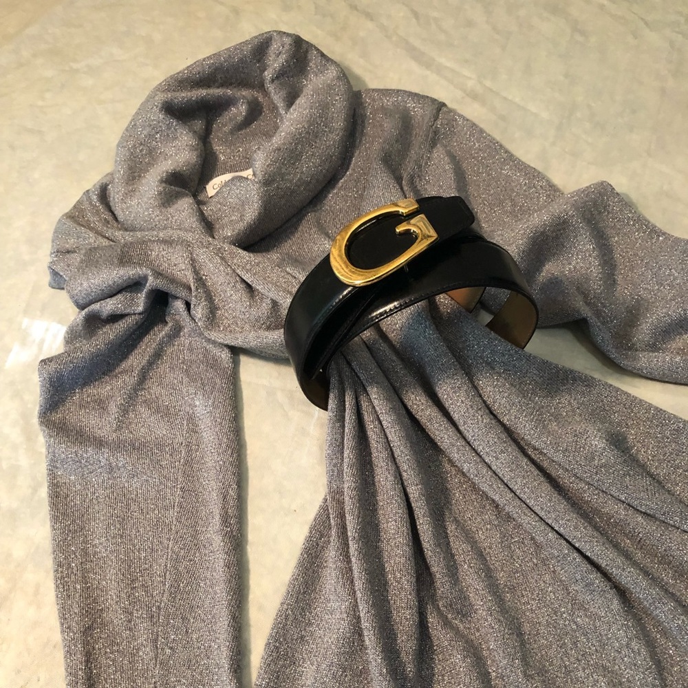 Gucci belt
